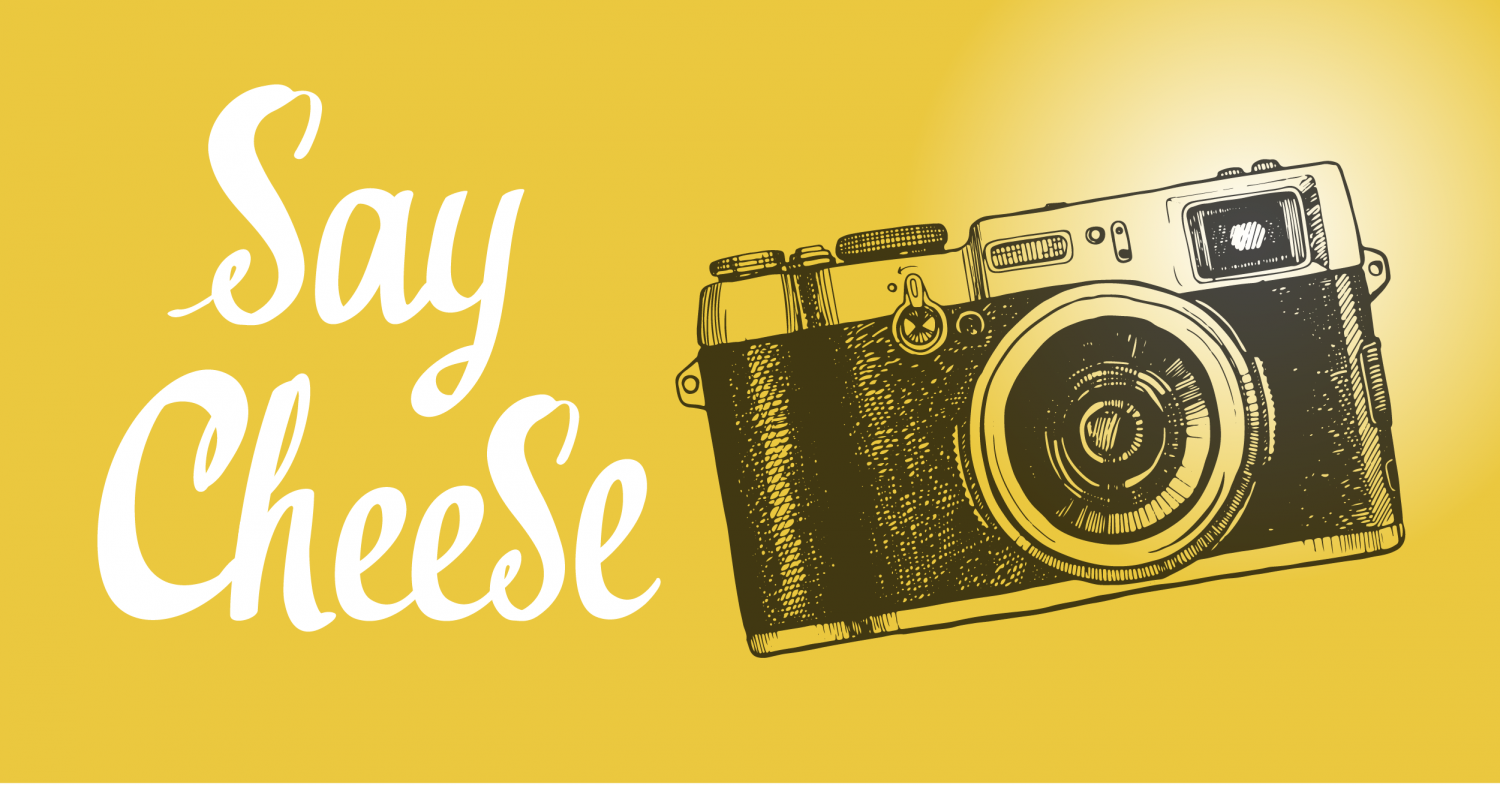 Just say Cheese. Say cheese 1