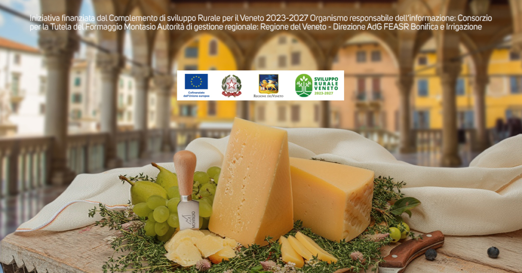 Montasio DOP a Friuli DOC 2025