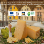 Montasio DOP a Friuli DOC 2025