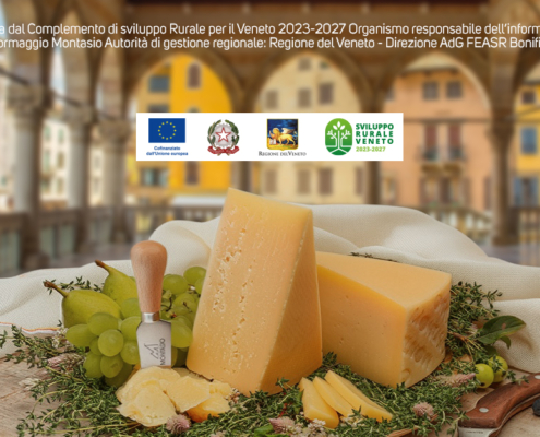 Montasio DOP a Friuli DOC 2025